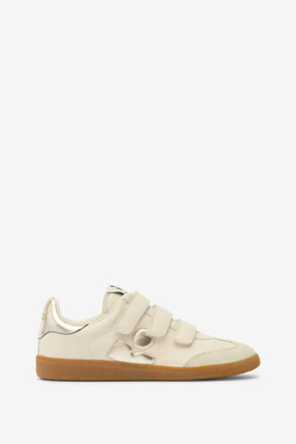 Zapatillas bajas de piel Beth