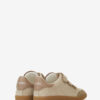 Zapatillas bajas de piel Beth