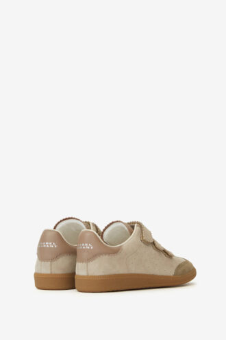 Zapatillas bajas de piel Beth