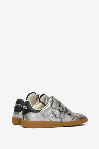 Zapatillas bajas de piel Beth