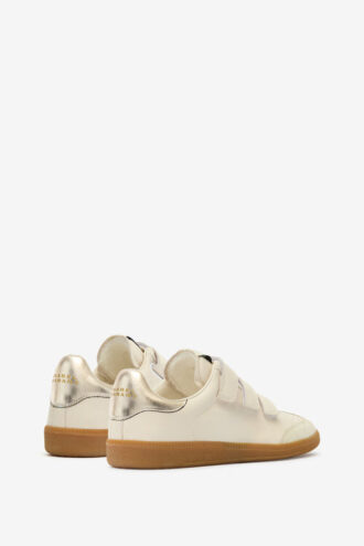 Zapatillas bajas de piel Beth