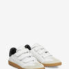 Zapatillas bajas de piel Beth Zapatillas bajas de piel Beth