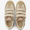 Zapatillas bajas de piel Beth
