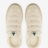 Zapatillas bajas de piel Beth