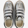 Zapatillas bajas de piel Beth Zapatillas bajas de piel Beth