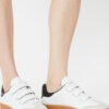 Zapatillas bajas de piel Beth Zapatillas bajas de piel Beth
