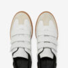 Zapatillas bajas de piel Bethy