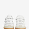 Zapatillas bajas de piel Bethy