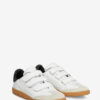 Zapatillas bajas de piel Bethy