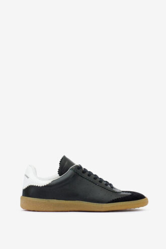 Zapatillas bajas de piel Bryce