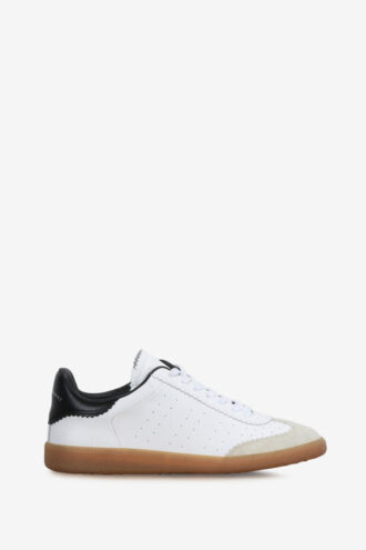 Zapatillas bajas de piel Bryce