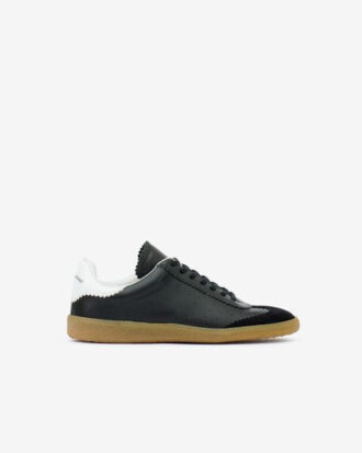 Zapatillas bajas de piel Bryce