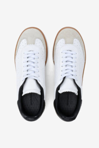 Zapatillas bajas de piel Bryce