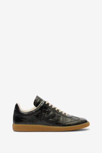 Zapatillas bajas de piel Brycy