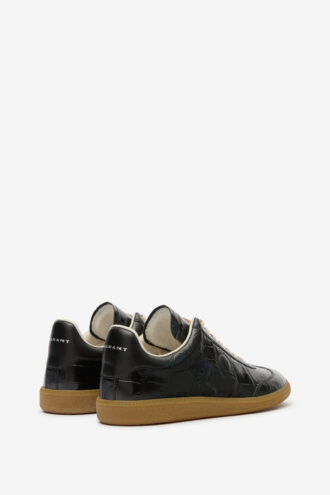 Zapatillas bajas de piel Brycy