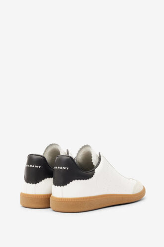 Zapatillas bajas de piel Brycy