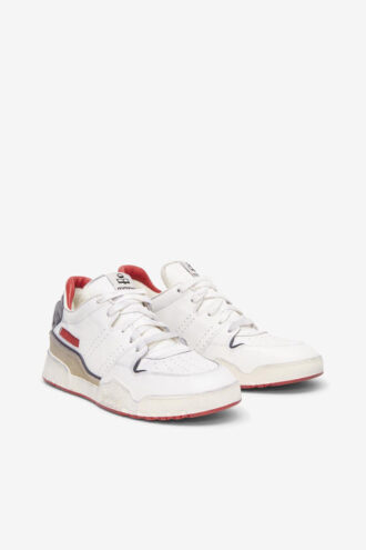 Zapatillas bajas de piel Emreeh