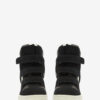 Zapatillas con cuña altas de piel Im3 Zapatillas con cuña altas de piel Im3