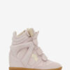 Zapatillas con cuña de cuero Bekett Zapatillas con cuña de cuero Bekett