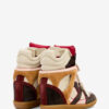 Zapatillas con cuña de cuero Bekett Zapatillas con cuña de cuero Bekett