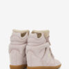 Zapatillas con cuña de cuero Bekett Zapatillas con cuña de cuero Bekett