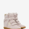 Zapatillas con cuña de cuero Bekett Zapatillas con cuña de cuero Bekett