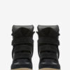 Zapatillas con cuña de cuero Bekett Zapatillas con cuña de cuero Bekett