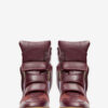 Zapatillas con cuña de cuero Bekett Zapatillas con cuña de cuero Bekett