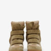 Zapatillas con cuña de cuero Bekett Zapatillas con cuña de cuero Bekett