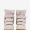 Zapatillas con cuña de cuero Bekett Zapatillas con cuña de cuero Bekett