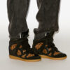 Zapatillas con cuña de cuero Bekett Zapatillas con cuña de cuero Bekett