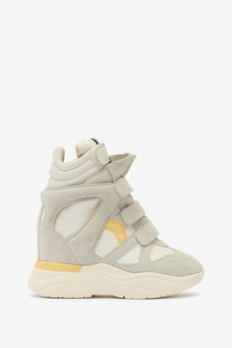 Zapatillas de cuero Balskee