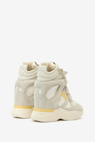 Zapatillas de cuero Balskee