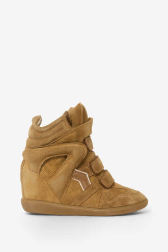 Zapatillas de cuero Bekett