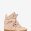 Zapatillas de cuero Bekett Zapatillas de cuero Bekett