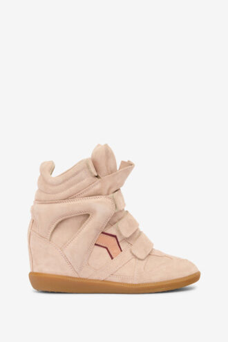 Zapatillas de cuero Bekett