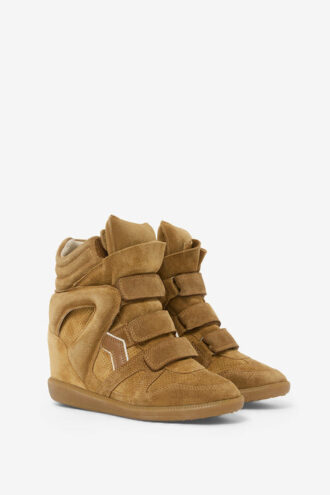 Zapatillas de cuero Bekett