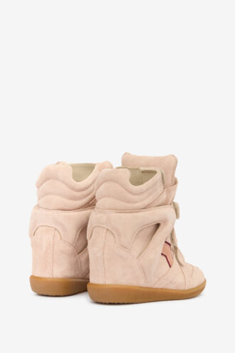 Zapatillas de cuero Bekett