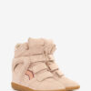 Zapatillas de cuero Bekett Zapatillas de cuero Bekett