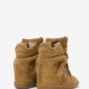 Zapatillas de cuero Bekett
