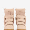 Zapatillas de cuero Bekett Zapatillas de cuero Bekett