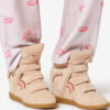 Zapatillas de cuero Bekett Zapatillas de cuero Bekett