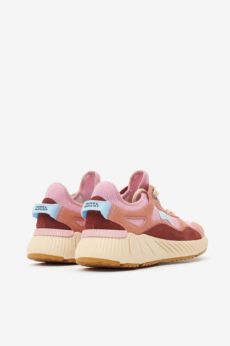 Zapatillas deportivas de piel Ewie Zapatillas deportivas de piel Ewie