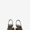 Zapatos de tacón de aguja estampados Piery Zapatos de tacón de aguja estampados Piery
