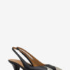 Zapatos de tacón de piel lisa Elina Zapatos de tacón de piel lisa Elina