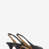 Zapatos de tacón de piel lisa Elina Zapatos de tacón de piel lisa Elina