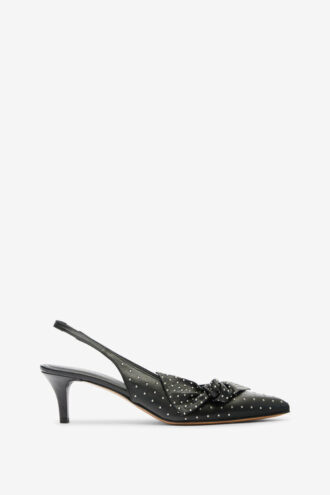 Zapatos de tacón de piel Palmo