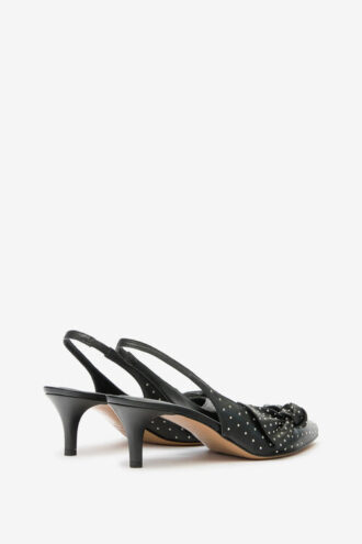 Zapatos de tacón de piel Palmo