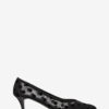 Zapatos de tulle con lunares Peleo Zapatos de tulle con lunares Peleo