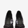 Zapatos de tulle con lunares Pristy